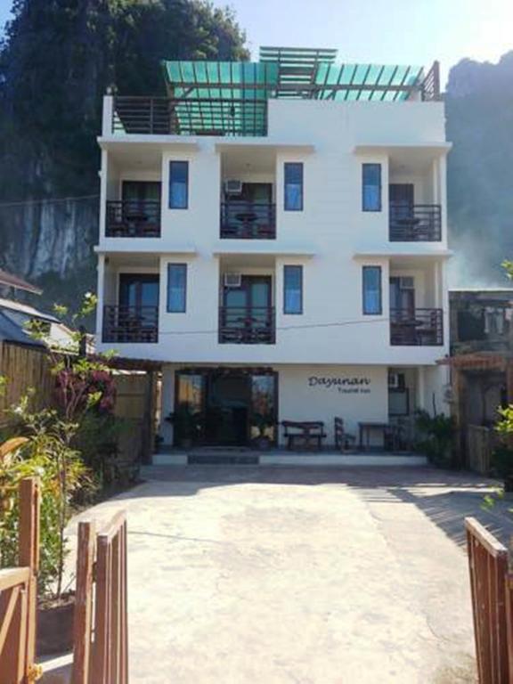 Dayunan Tourist Inn 爱妮岛 外观 照片