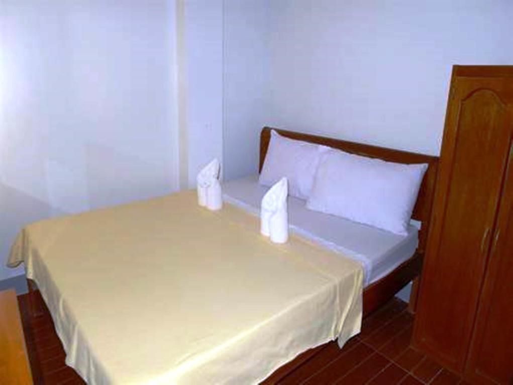 Dayunan Tourist Inn 爱妮岛 外观 照片