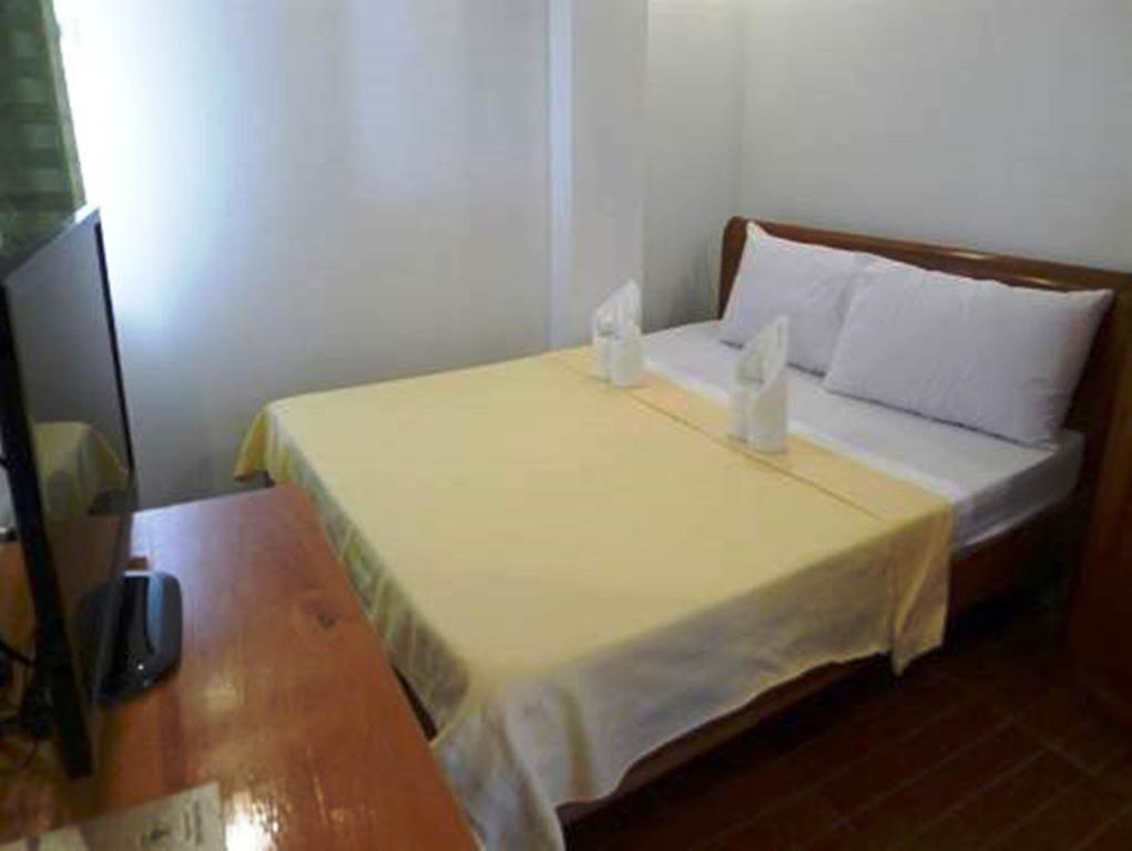 Dayunan Tourist Inn 爱妮岛 外观 照片