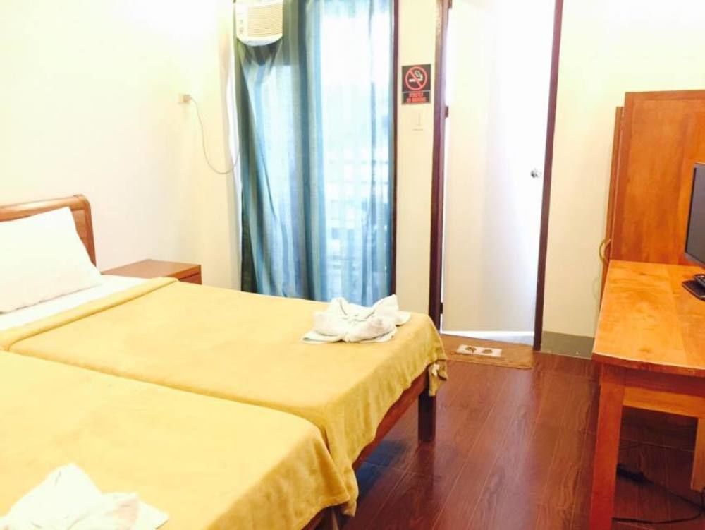 Dayunan Tourist Inn 爱妮岛 外观 照片