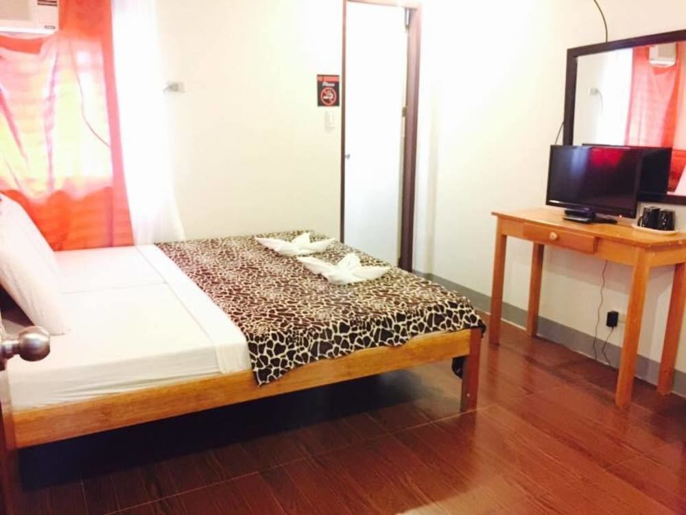 Dayunan Tourist Inn 爱妮岛 外观 照片
