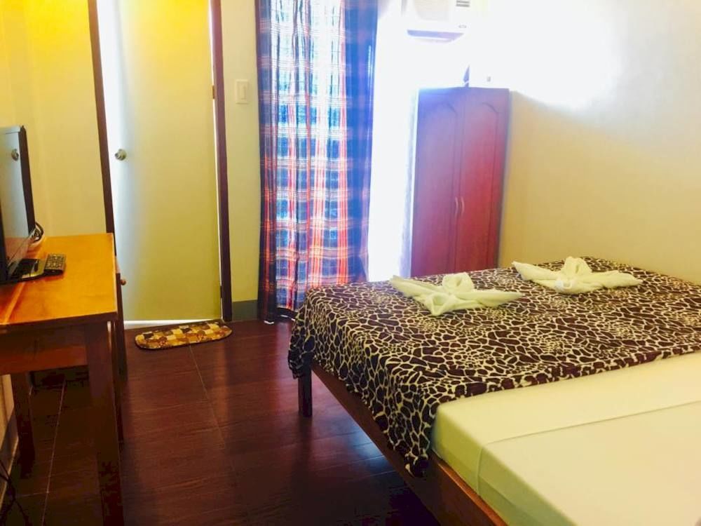 Dayunan Tourist Inn 爱妮岛 外观 照片