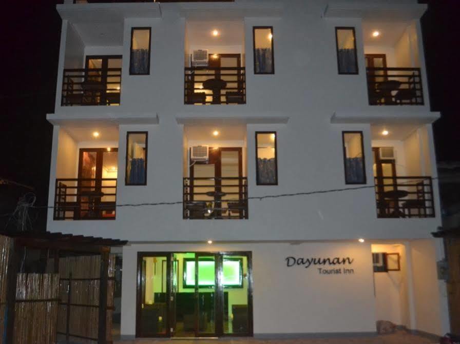Dayunan Tourist Inn 爱妮岛 外观 照片