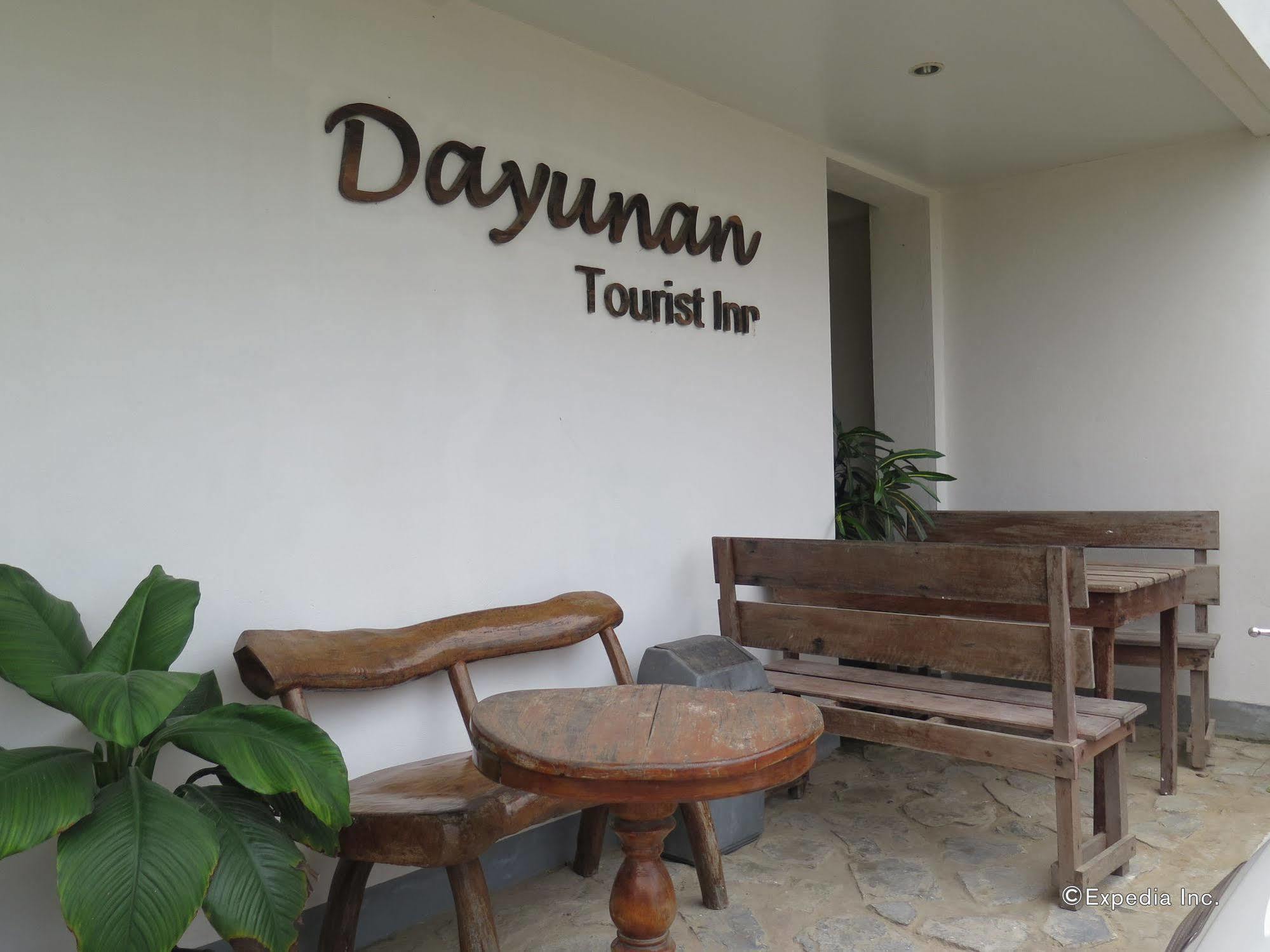 Dayunan Tourist Inn 爱妮岛 外观 照片